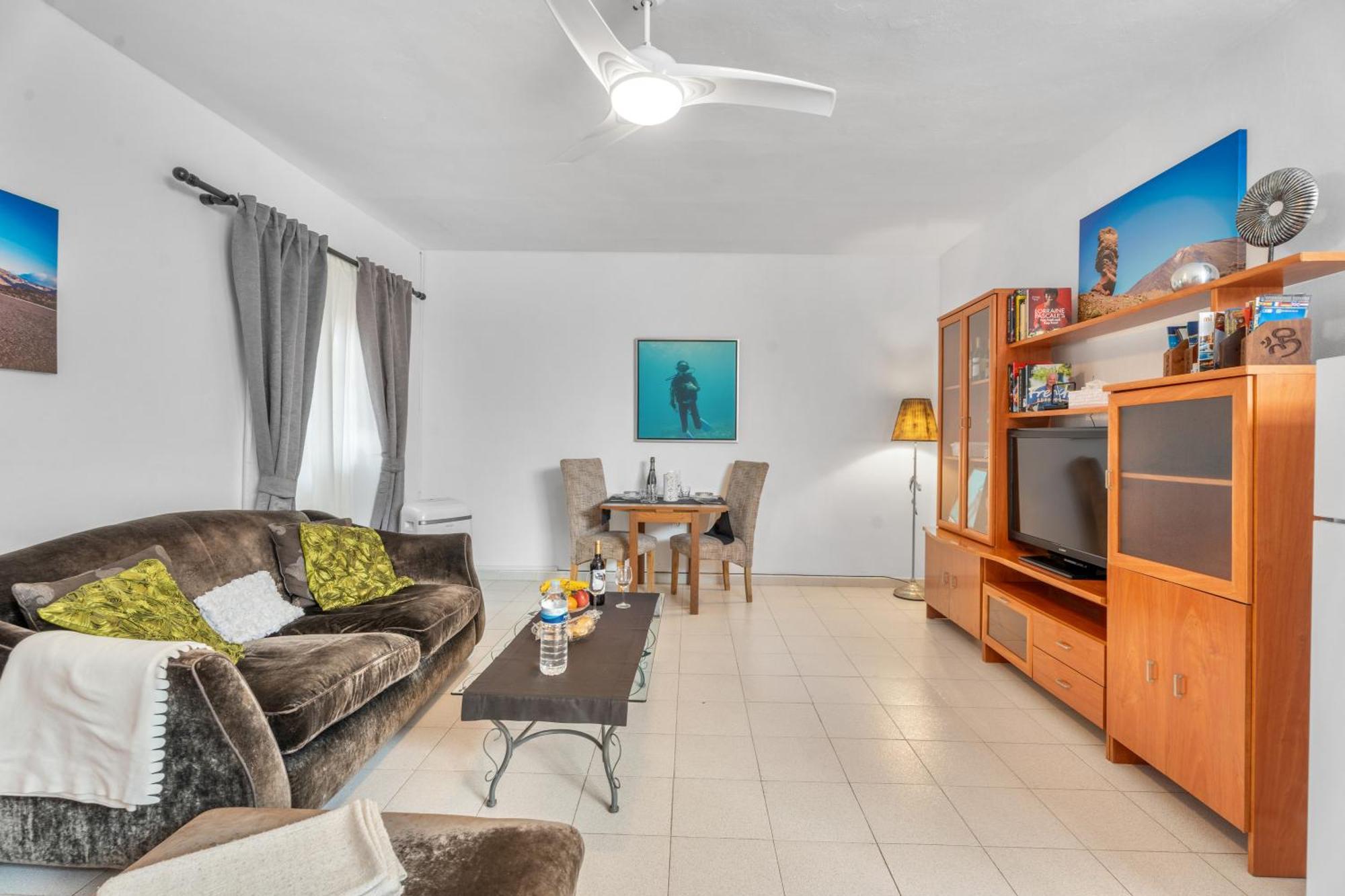 Bonito Apartamento En Tenerife Sur Guía de Isora Εξωτερικό φωτογραφία