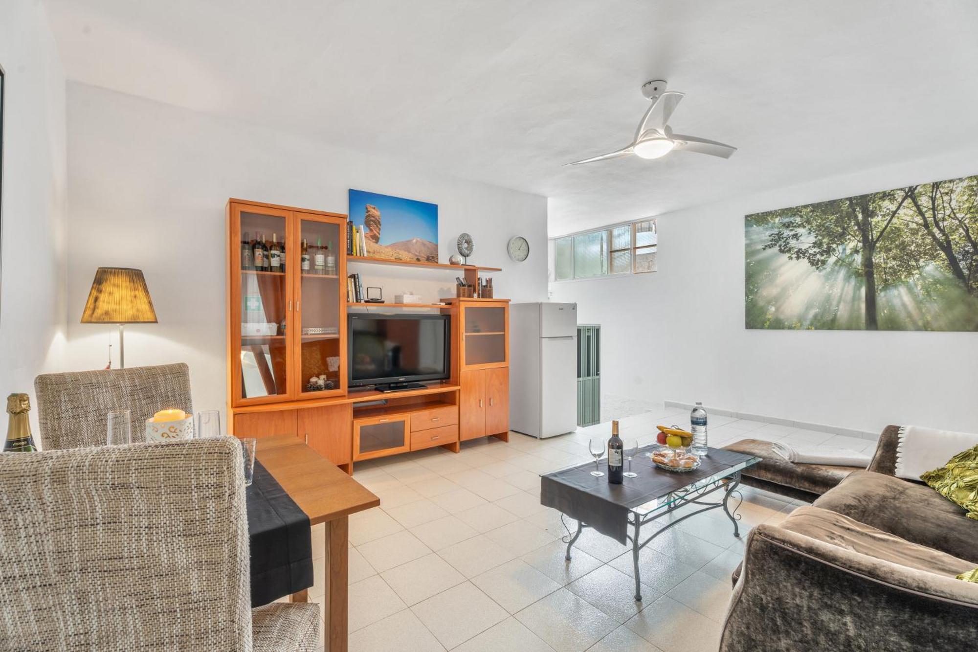 Bonito Apartamento En Tenerife Sur Guía de Isora Εξωτερικό φωτογραφία