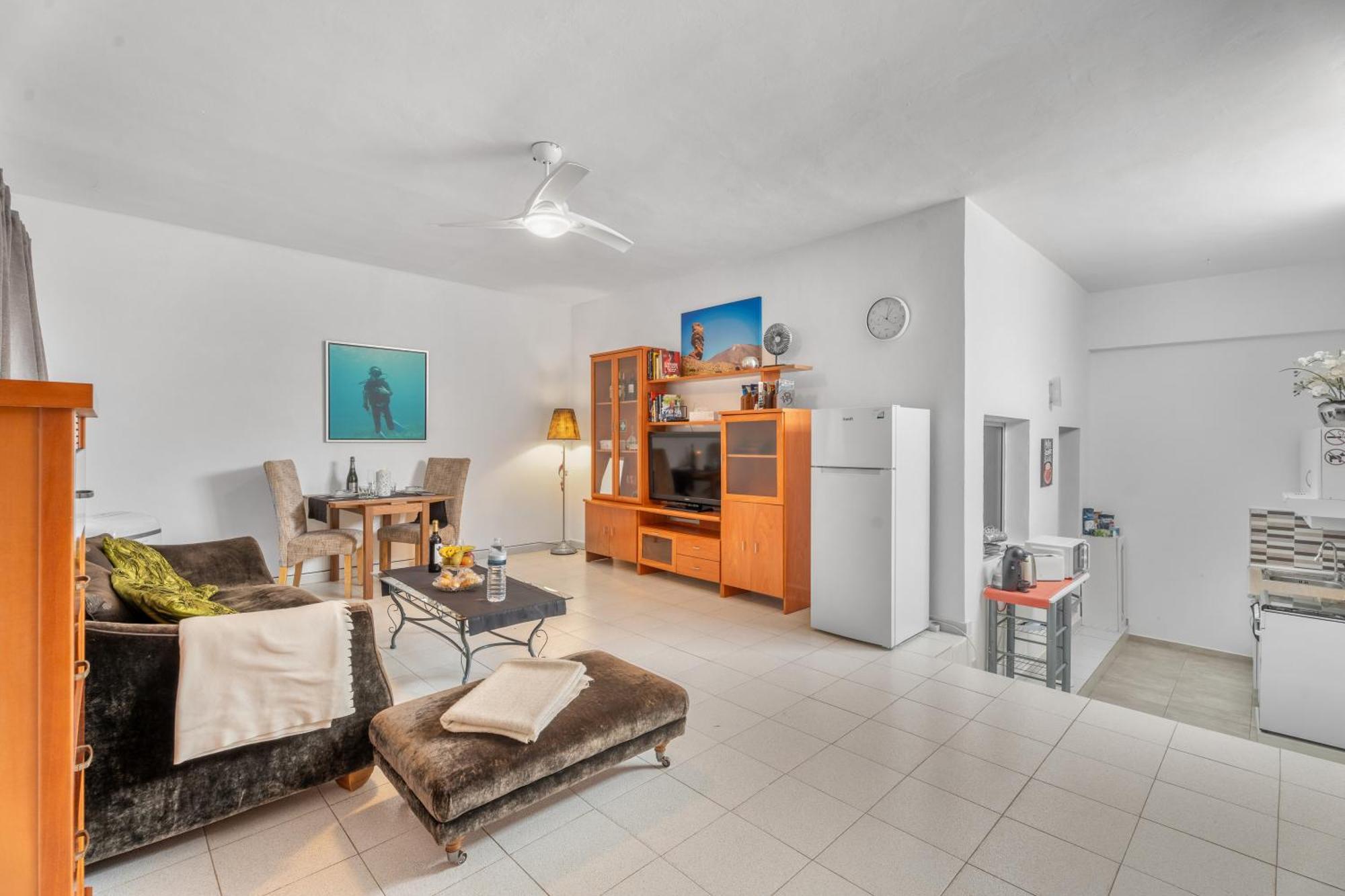 Bonito Apartamento En Tenerife Sur Guía de Isora Εξωτερικό φωτογραφία