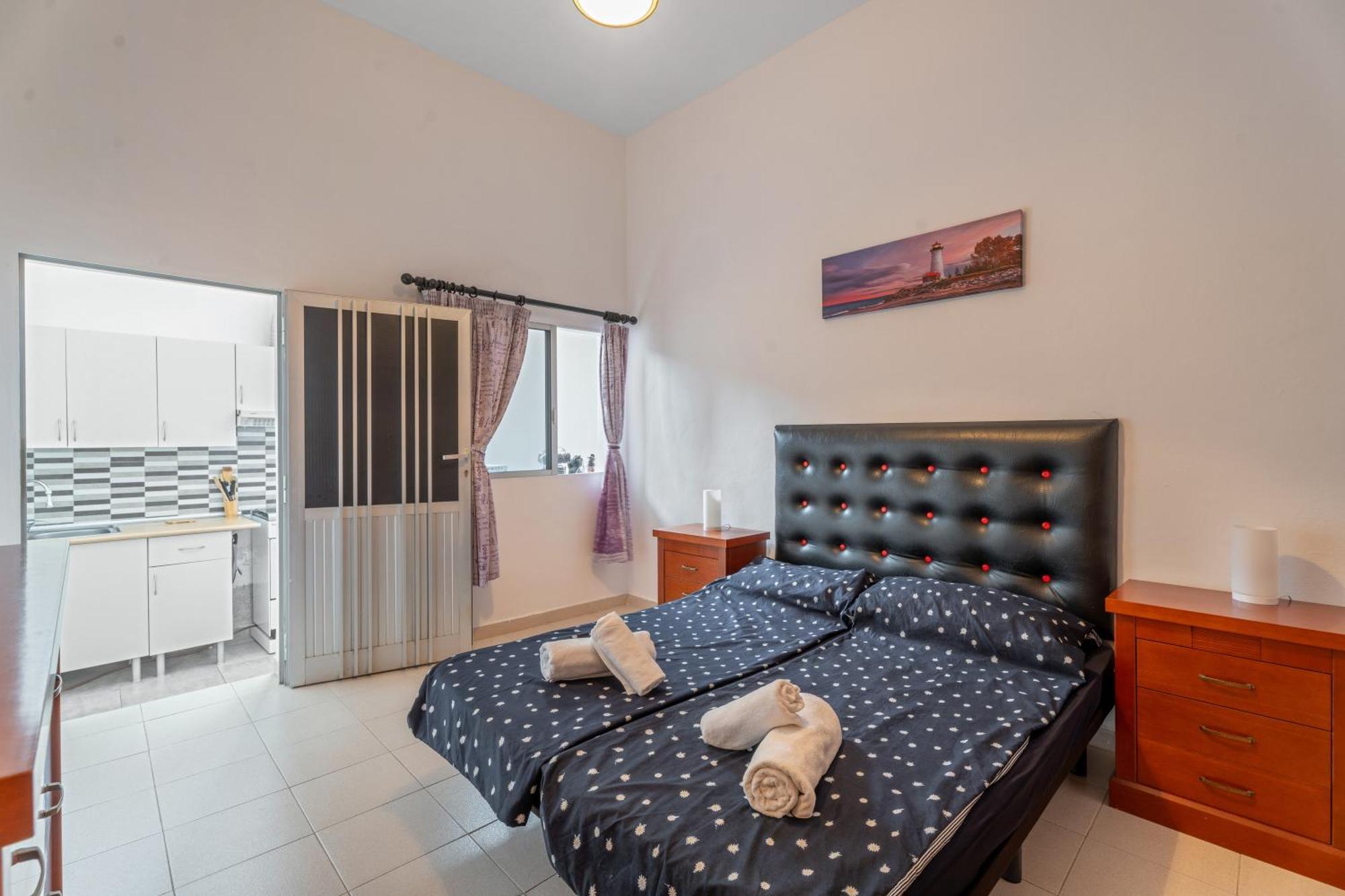 Bonito Apartamento En Tenerife Sur Guía de Isora Εξωτερικό φωτογραφία