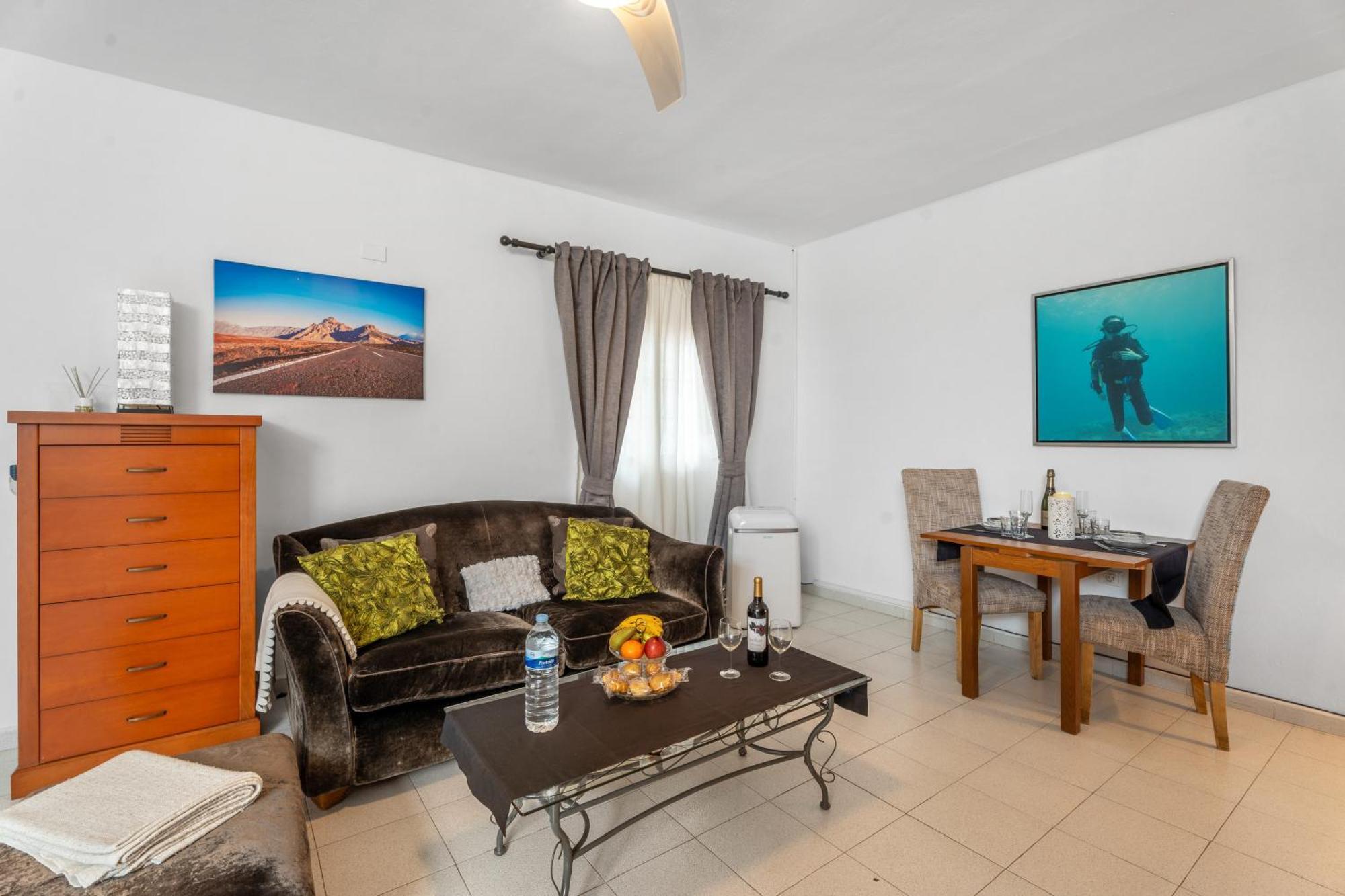 Bonito Apartamento En Tenerife Sur Guía de Isora Εξωτερικό φωτογραφία