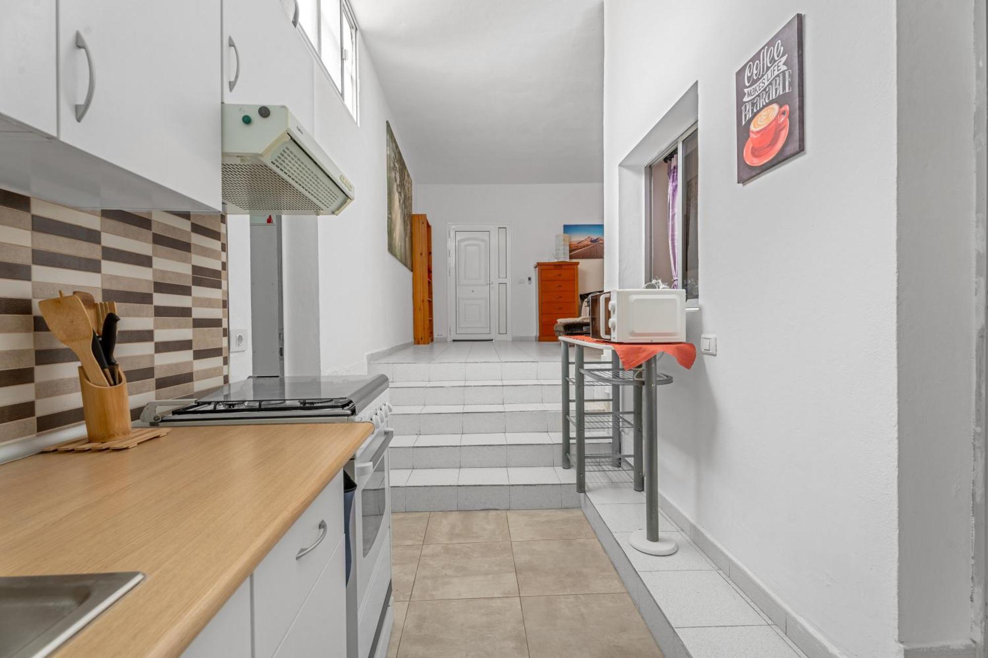 Bonito Apartamento En Tenerife Sur Guía de Isora Εξωτερικό φωτογραφία