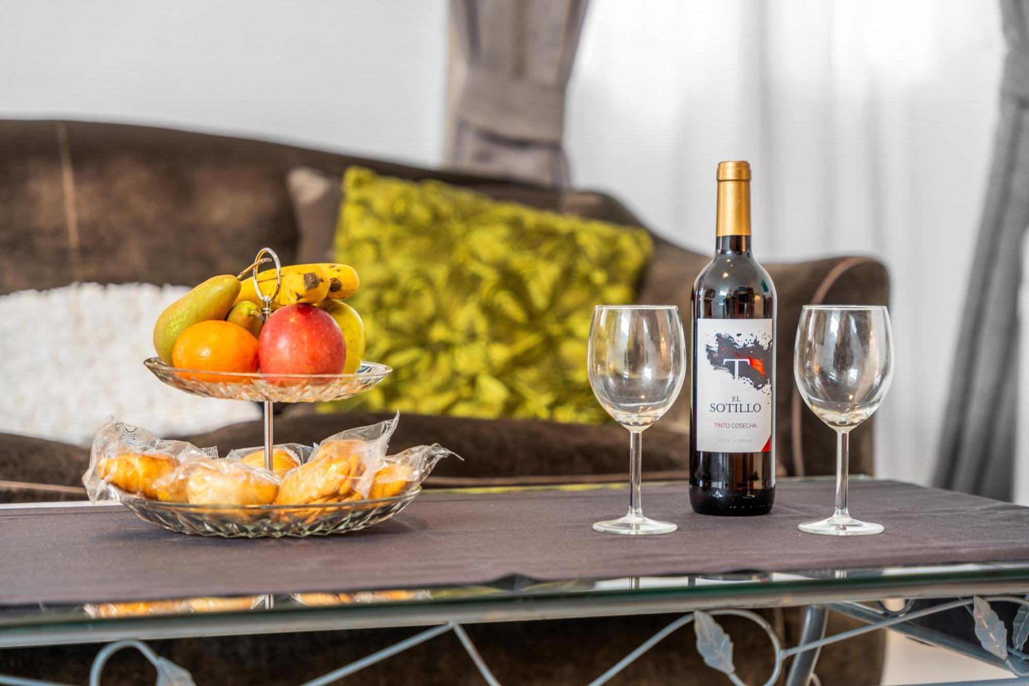 Bonito Apartamento En Tenerife Sur Guía de Isora Εξωτερικό φωτογραφία