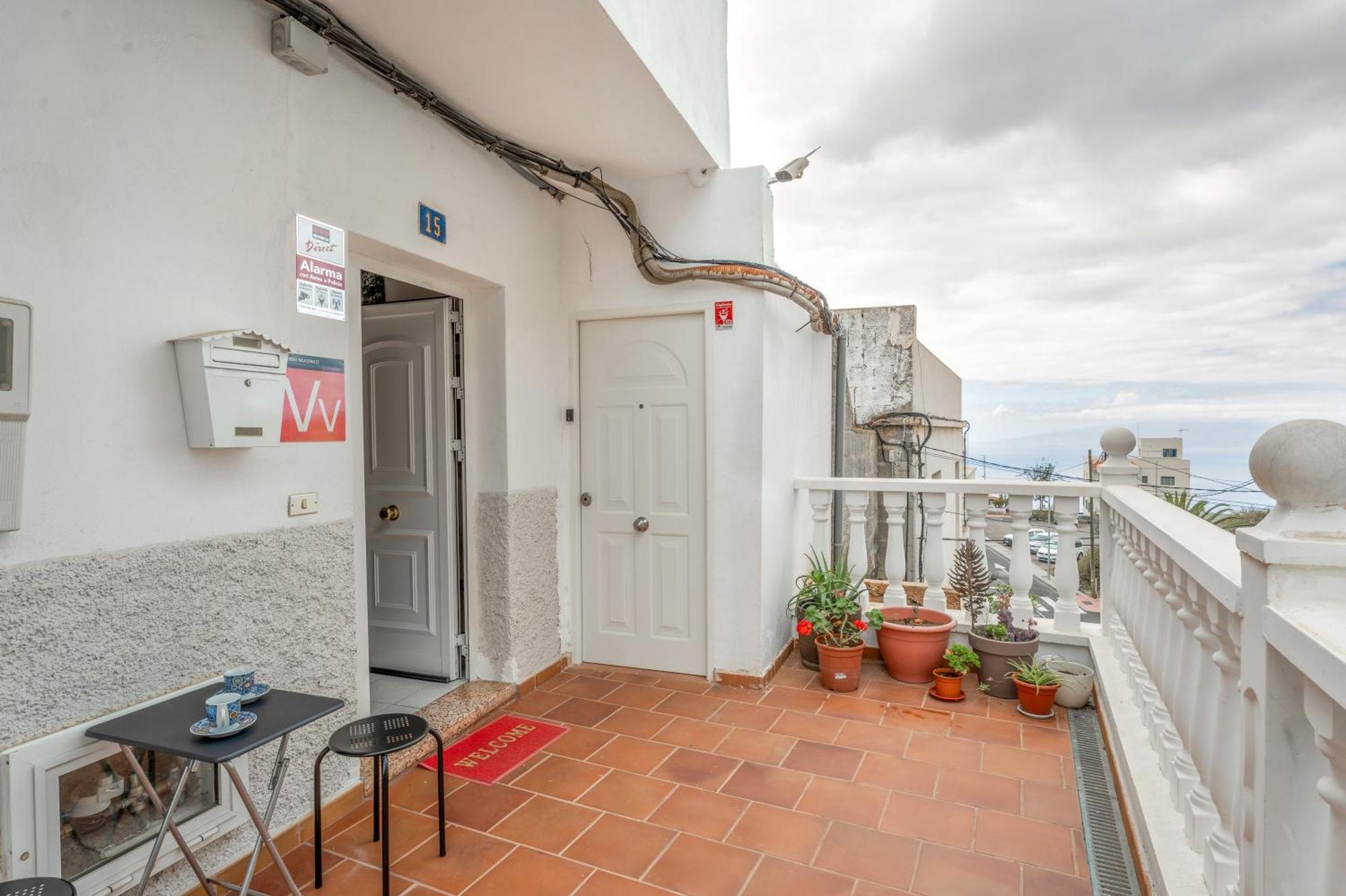 Bonito Apartamento En Tenerife Sur Guía de Isora Εξωτερικό φωτογραφία
